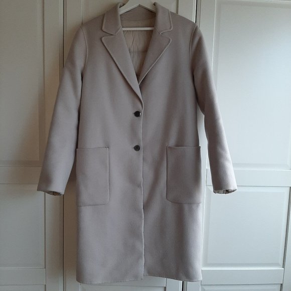 Mackage Heida Reversible Wool Down Coat - Picture 5 of 12